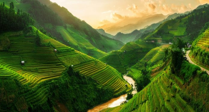 belles destinations Vietnam sapa
